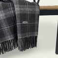 Carica l'immagine nel visualizzatore della galleria, Plaid “Dartmoor Mist”