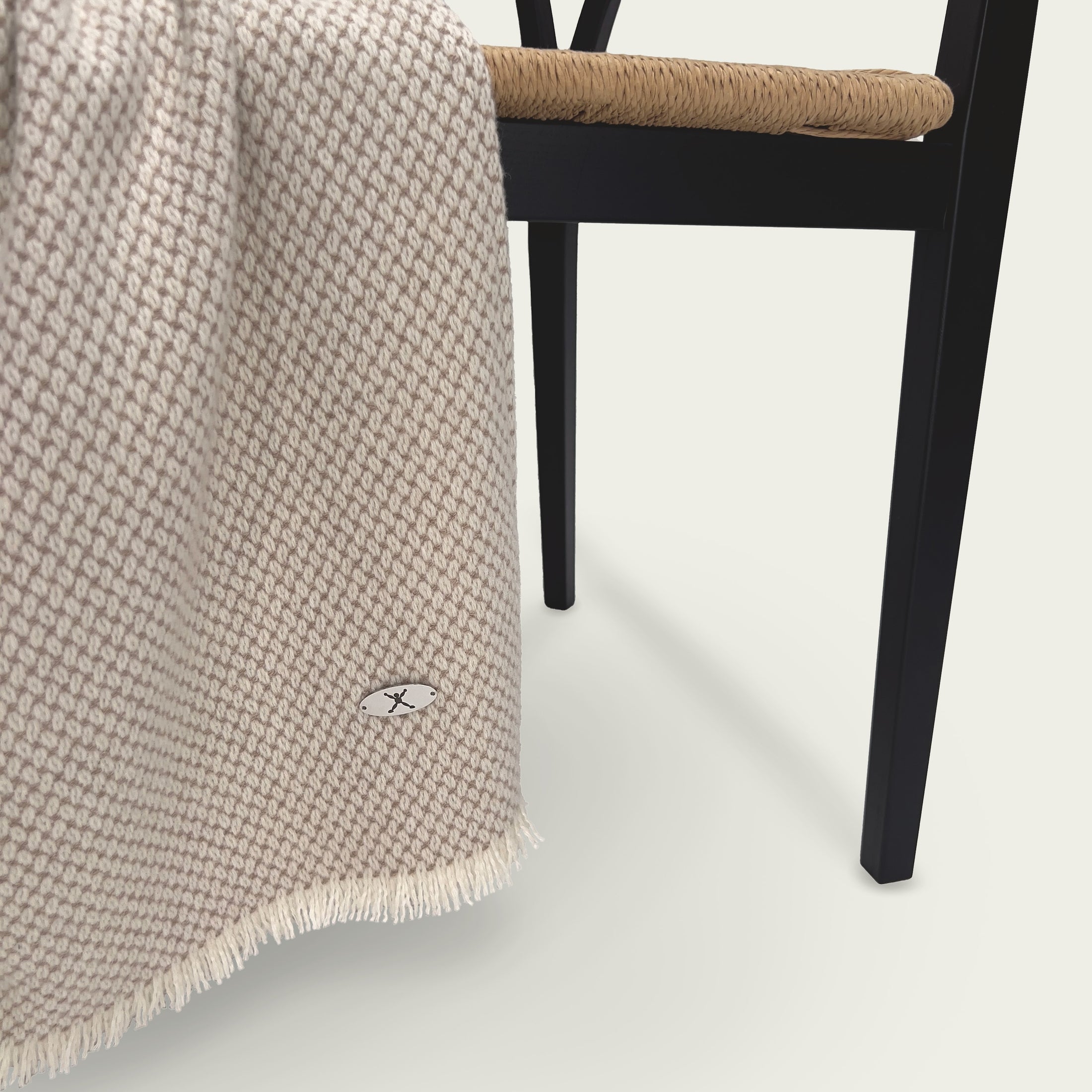 "Tierra Clara" Blanket