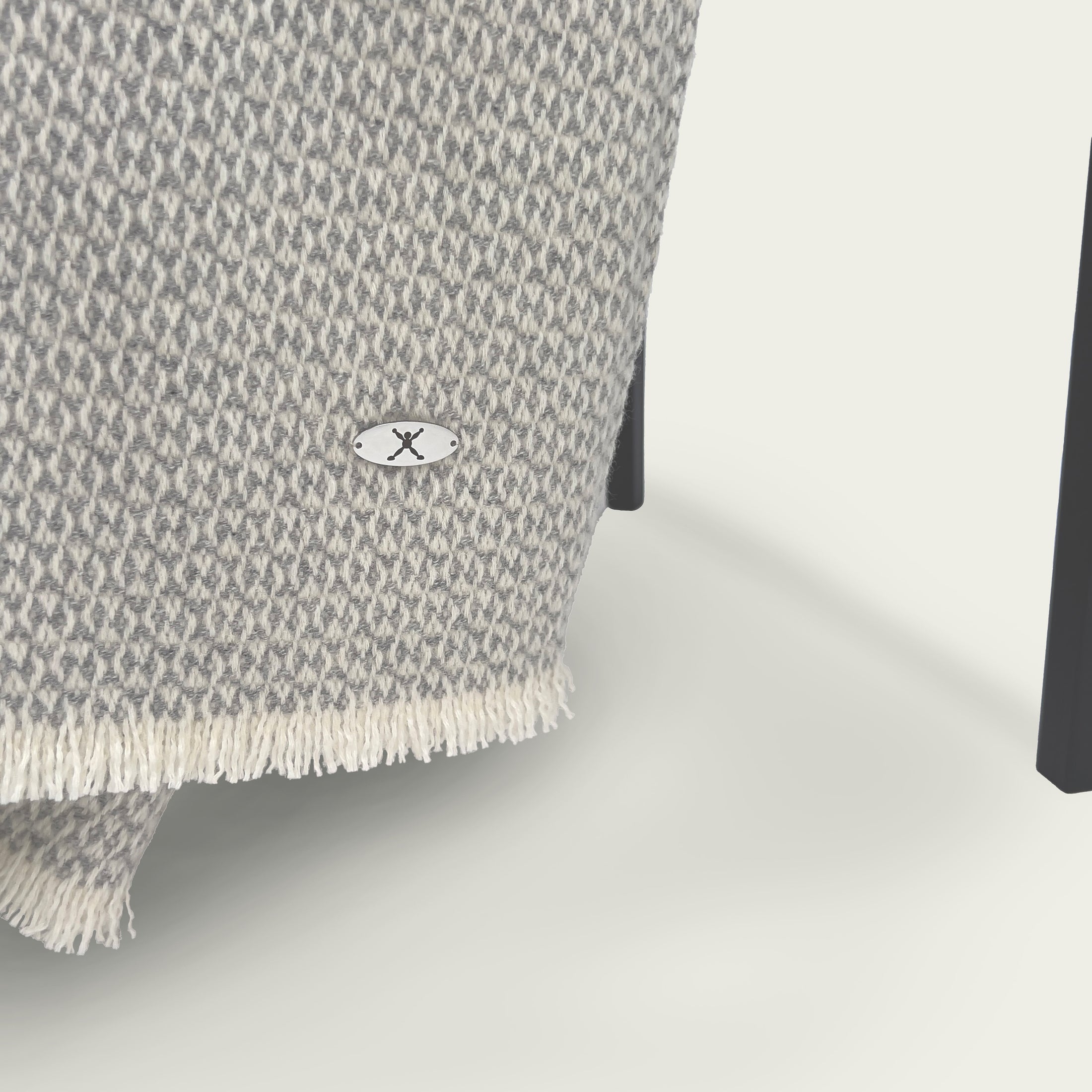 Plaid “Cielo Andino"