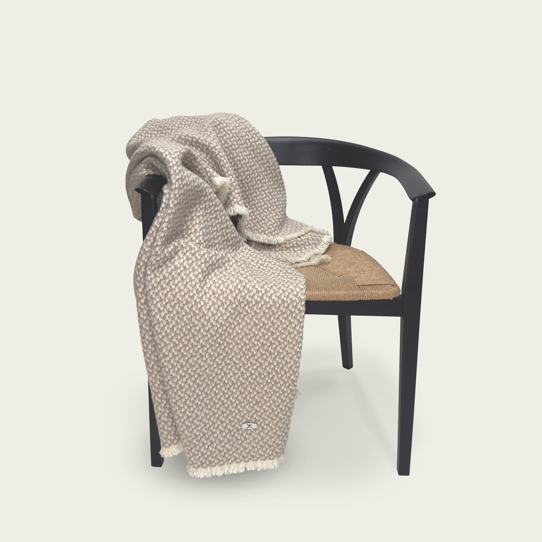 "Arena Alta" Blanket