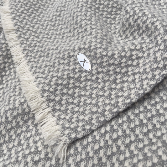 Plaid “Piedra Andina"