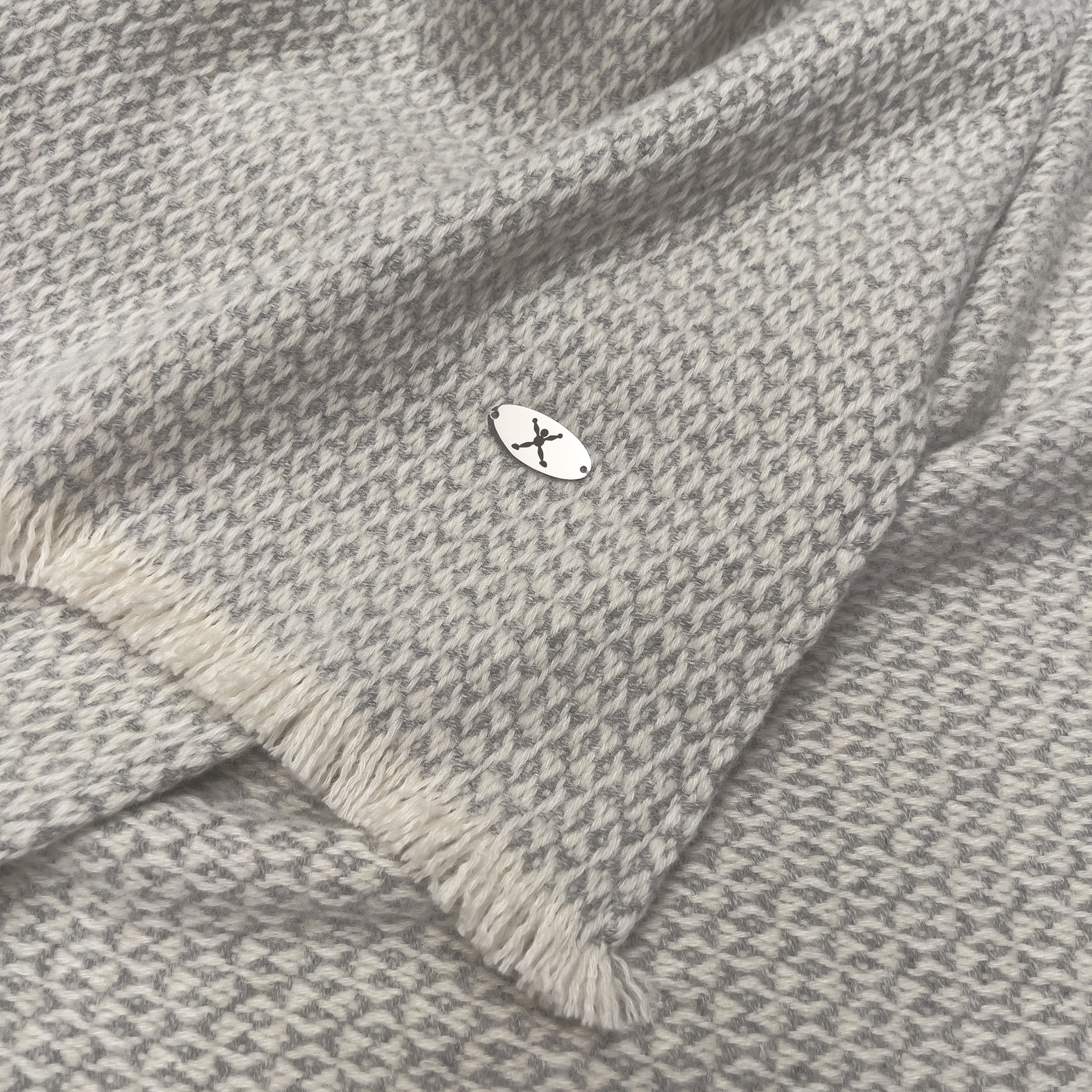 Plaid “Cielo Andino"