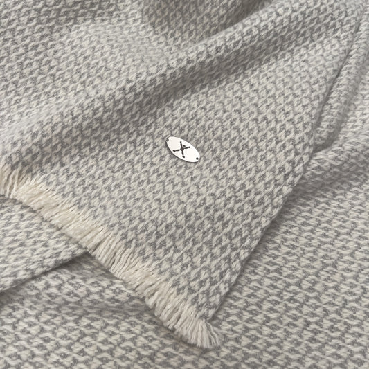 Plaid “Cielo Andino"