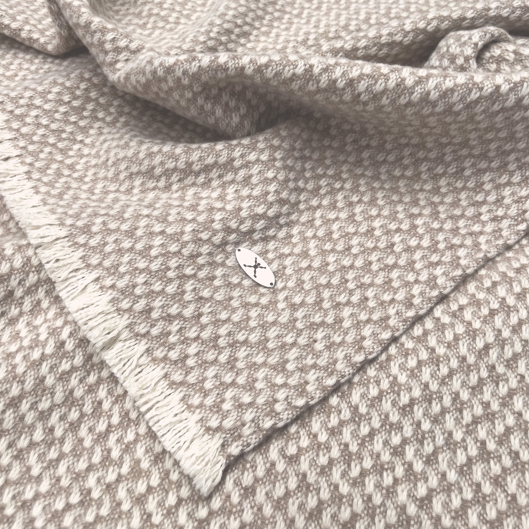 "Arena Alta" Blanket