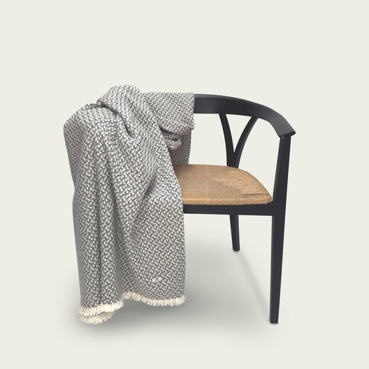 Plaid “Piedra Andina"