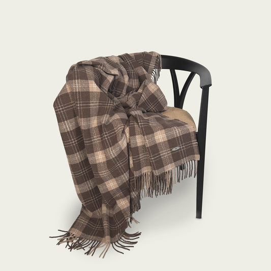 Plaid “Cotswold Earth”